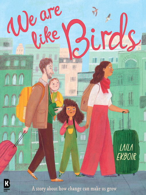 Title details for We Are Like Birds by Laila Ekboir - Available